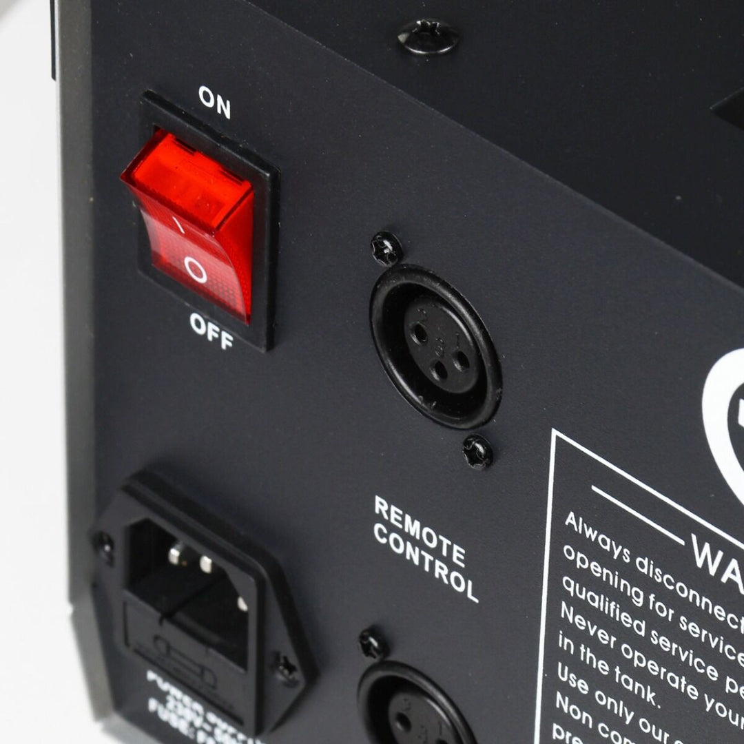 Light4Me Fog 1500 V2 Rökmaskin 1500W