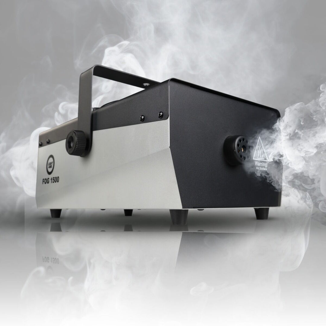 Light4Me Fog 1500 V2 Rökmaskin 1500W