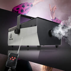 Light4Me Fog 1500 V2 Rökmaskin 1500W