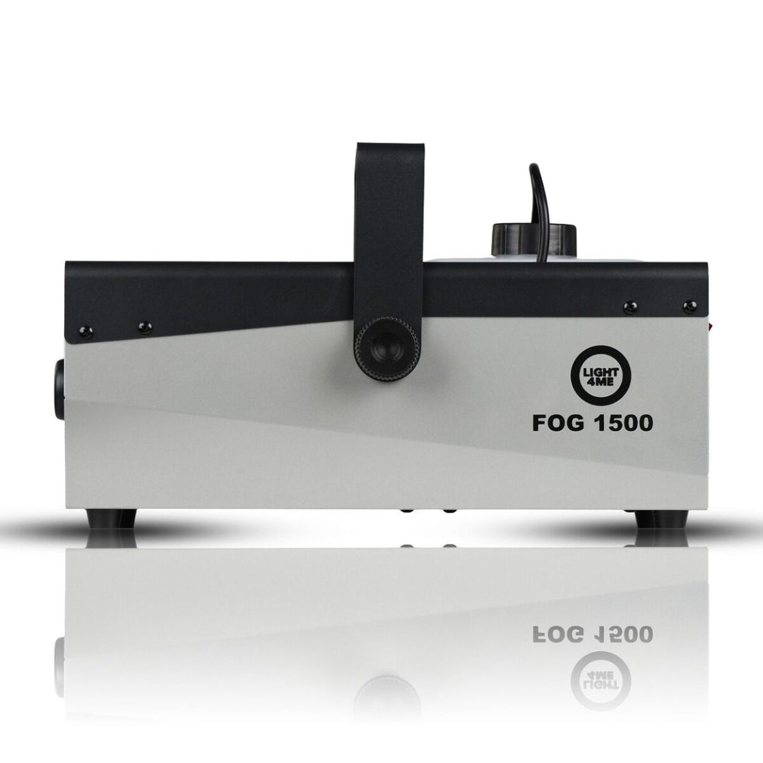 Light4Me Fog 1500 V2 Rökmaskin 1500W
