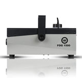 Light4Me Fog 1500 V2 Røgmaskine 1500W med DMX & Fjernbetjening