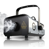 Light4Me Fog 900 Rökmaskin 900W med Trådløs Fjernbetjening