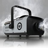 Light4Me Fog 900 Rökmaskin 900W med Trådløs Fjernbetjening
