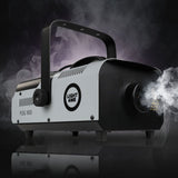 Light4Me Fog 900 Rökmaskin 900W med Trådløs Fjernbetjening