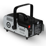 Light4Me Fog 900 Rökmaskin 900W med Trådløs Fjernbetjening