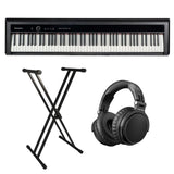Grooveland P450 El Piano Pack (Svart)