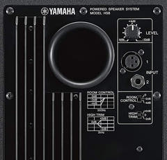 Yamaha HS8 Subwoofer startpaket