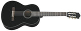 Yamaha C40 Starter Kit för klassisk spansk gitarr (svart)