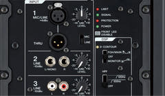 Yamaha DXR8 MKII Active PA-högtalare