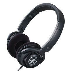 Yamaha HPH-150B Studio hörlurar (svarta)
