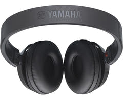 Yamaha HPH-50 On-Ear Studio-hörlurar (svarta)