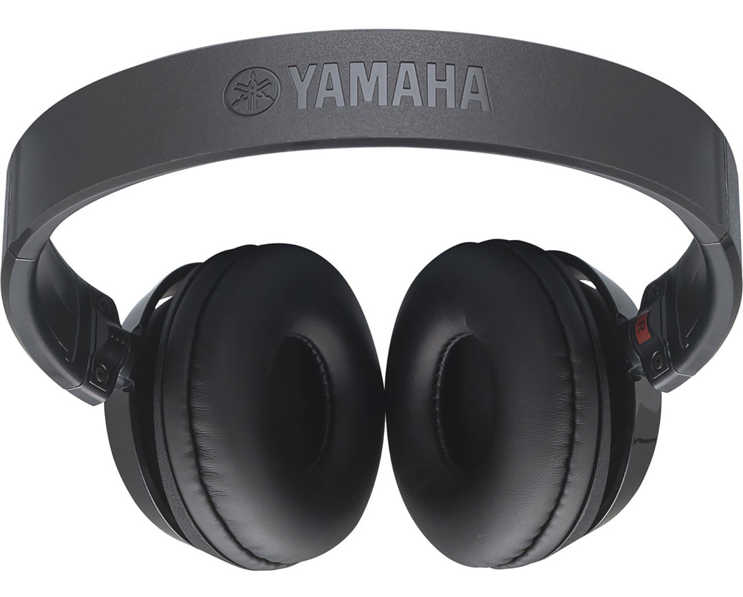 Yamaha HPH-50 On-Ear Studio-hörlurar (svarta)