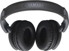Yamaha HPH-100B On-Ear Studio-hörlurar (svarta)