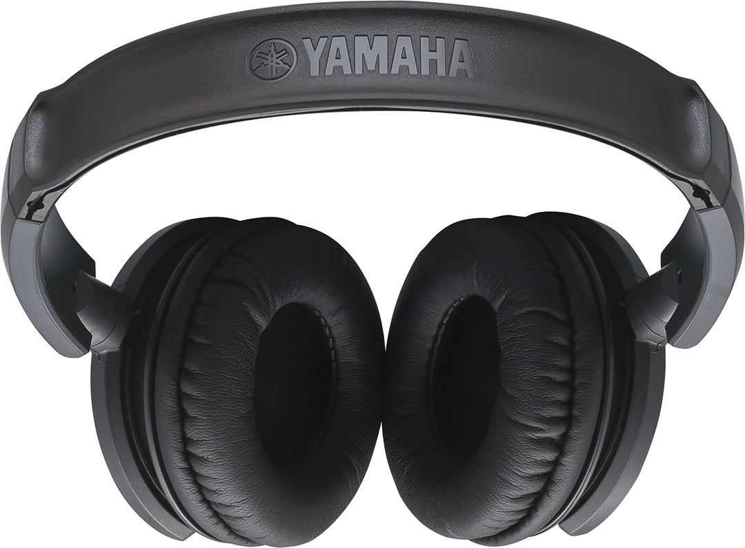 Yamaha HPH-100B On-Ear Studio-hörlurar (svarta)