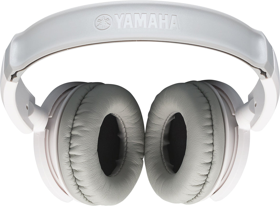 Yamaha HPH-100 Studio-hörlurar (vita)