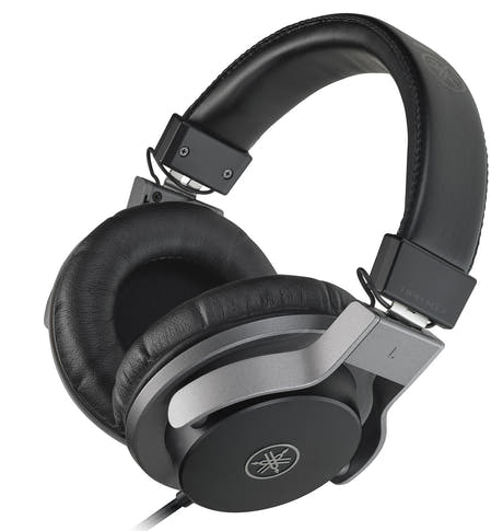 Yamaha HPH-MT7 Studio hörlurar (svarta)