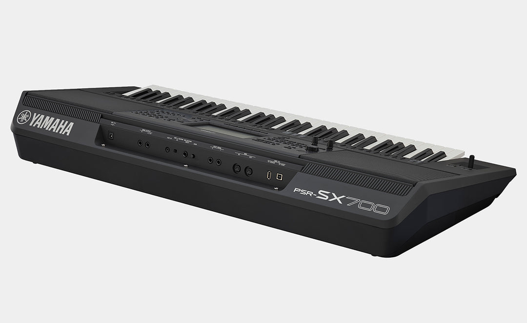 Yamaha PSR-SX600 Startpaket Inkl. gratis Yamaha Gigbag
