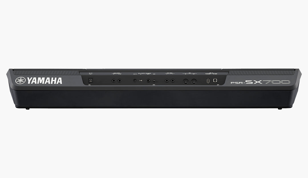 Yamaha PSR-SX600 Startpaket Inkl. gratis Yamaha Gigbag