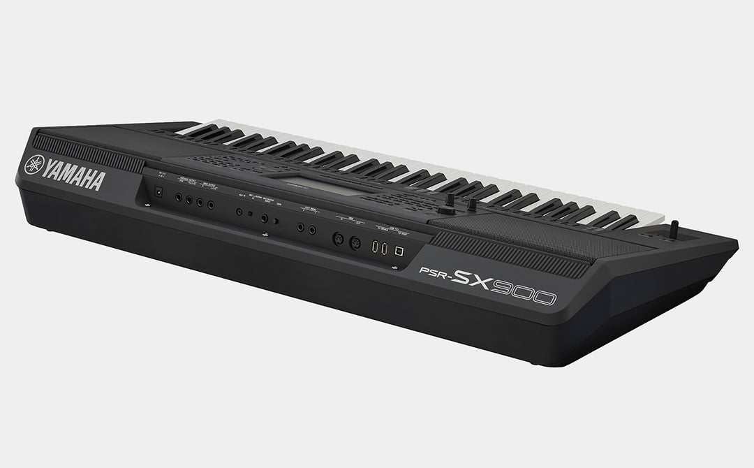 Yamaha PSR-SX900 Keyboard (svart)