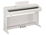 Yamaha YDP-164WH Digitalpiano - Vit