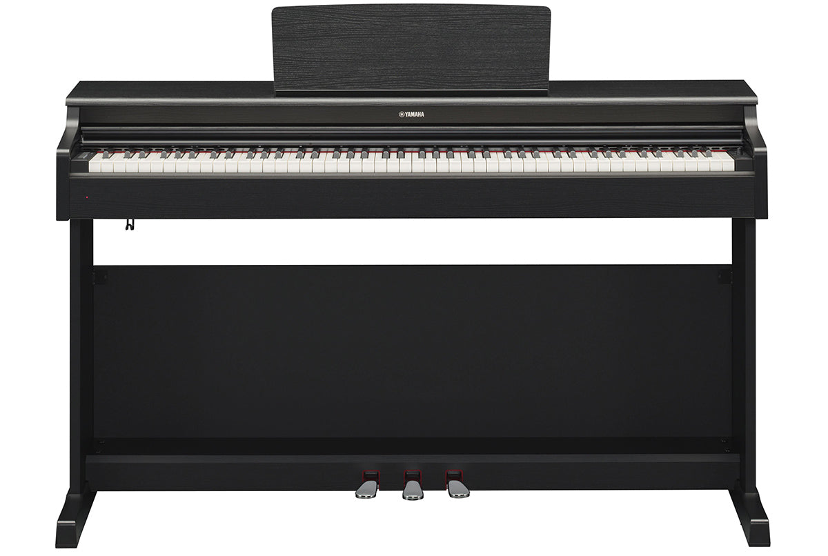 Yamaha YDP-164B Digital Piano - Sort