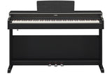 Yamaha YDP-164B Digital Piano - Sort