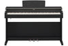 Yamaha YDP-164B Digital Piano - Sort