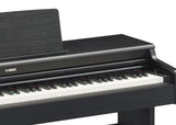 Yamaha YDP-164B Digital Piano - Sort