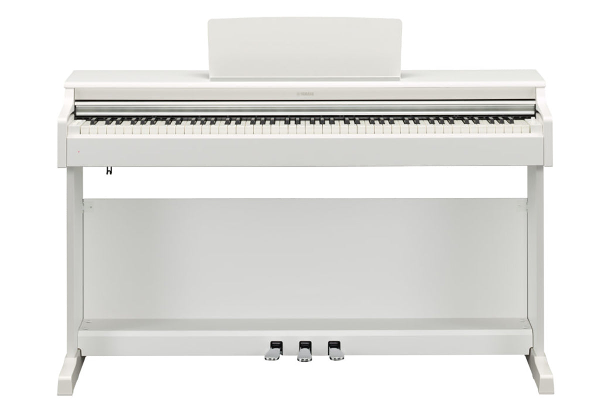 Yamaha YDP-164WH Digitalpiano - Vit
