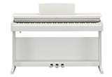 Yamaha YDP-164WH Digitalpiano - Vit