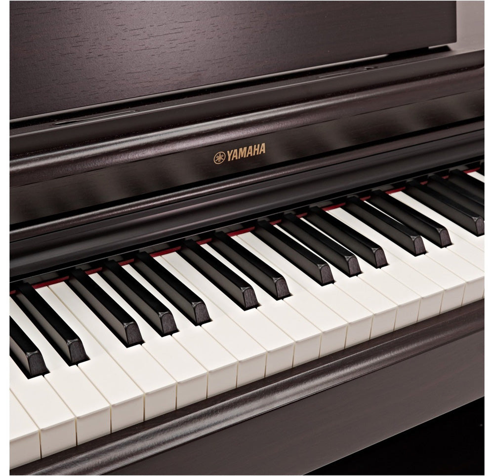 Yamaha YDP-164R Digitalpiano - Rosewood