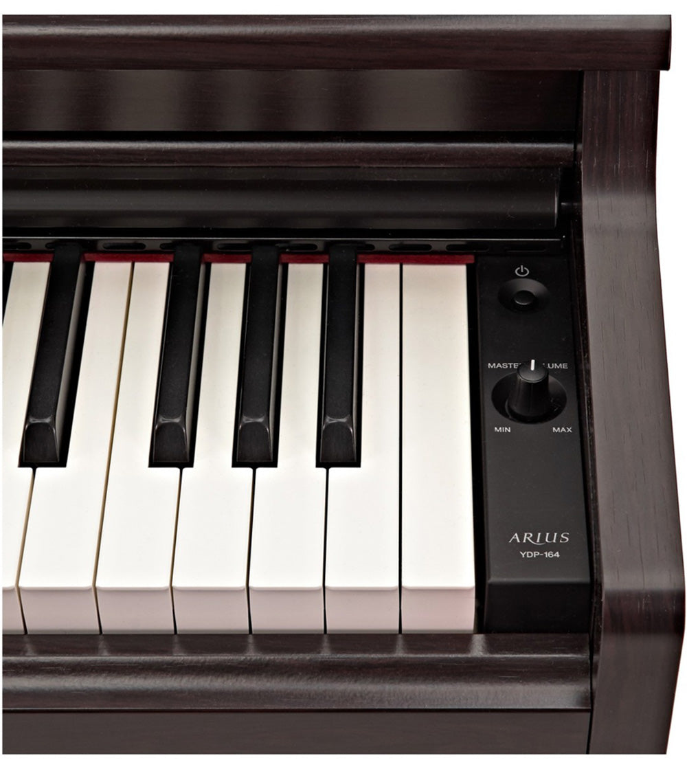 Yamaha YDP-164R Digitalpiano - Rosewood