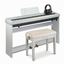 Grooveland P450 Piano-paket (Vit)