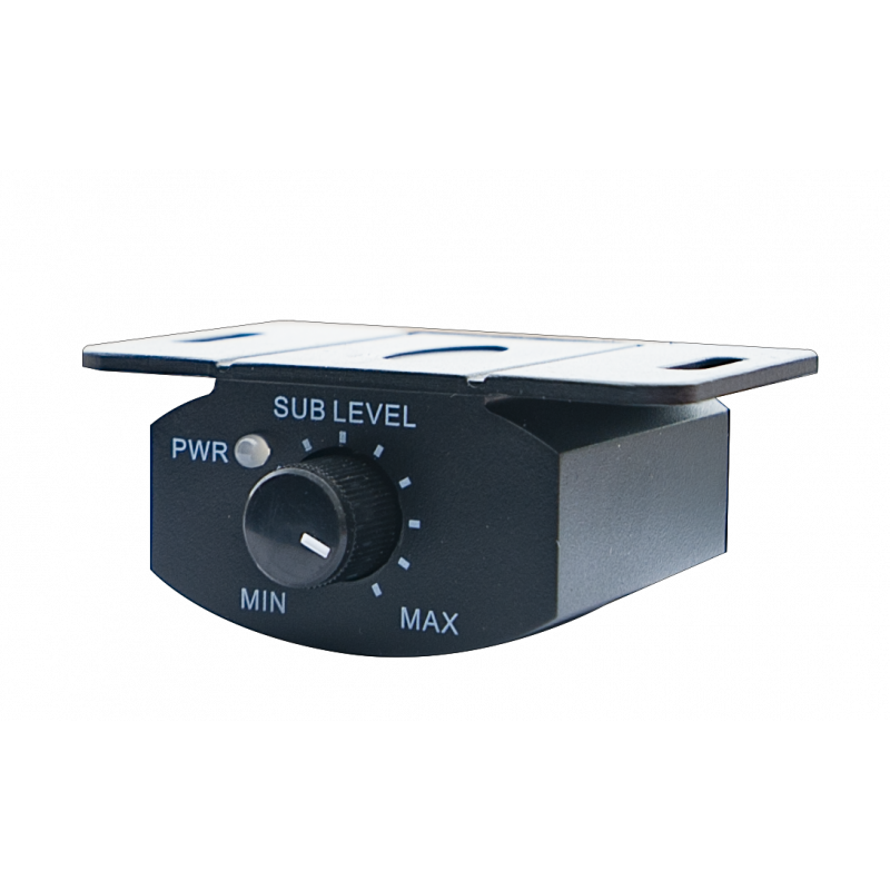 Phoenix Gold ZR10P Active Subwoofer (400W)