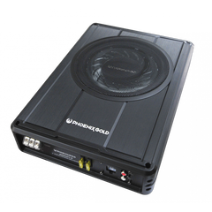 Phoenix Gold Z8150V2 aktiv subwoofer