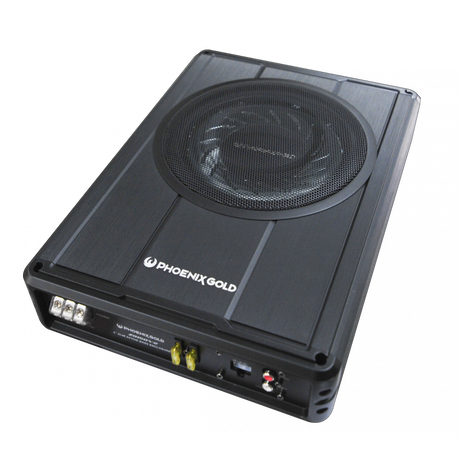 Phoenix Gold Z8150V2 aktiv subwoofer
