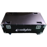 EVOLIGHTS PIXEL BAR 18x10W RGBW CASISE 6IN1 solidna