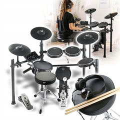 V-TONE ED PRO 1 Elektroniskt trumsetpaket