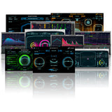 ZAP II AUDIO-paket v.2